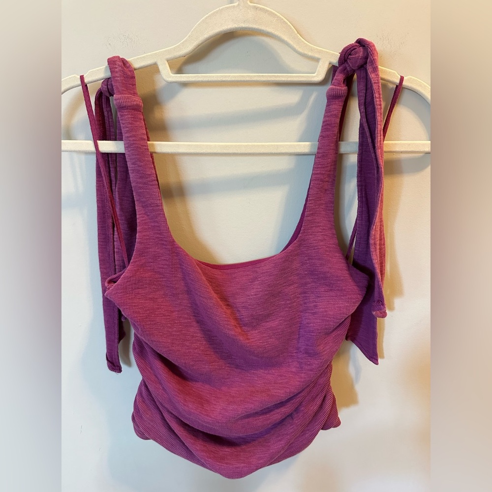 NWT Free People Boulevard Tank - Picture 3 of 4